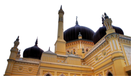 fantasy & Mosque free transparent png image.