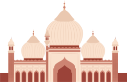 fantasy & Mosque free transparent png image.