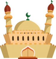 fantasy & Mosque free transparent png image.