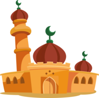 fantasy & Mosque free transparent png image.