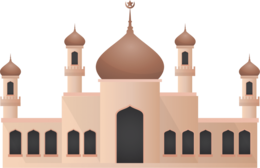 fantasy & Mosque free transparent png image.