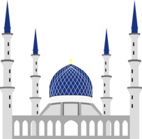 fantasy & Mosque free transparent png image.