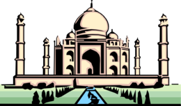 fantasy & Mosque free transparent png image.