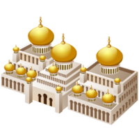 fantasy & Mosque free transparent png image.