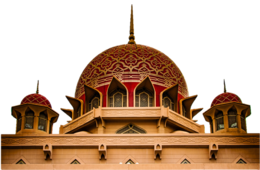 fantasy & Mosque free transparent png image.