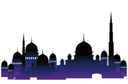 fantasy & Mosque free transparent png image.