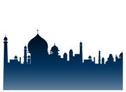 fantasy & Mosque free transparent png image.