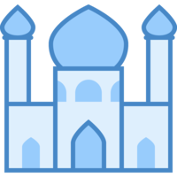 fantasy & Mosque free transparent png image.