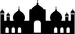 fantasy & Mosque free transparent png image.