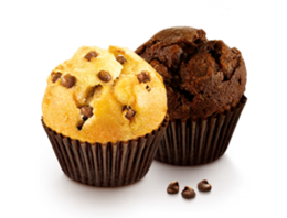 food & Muffin free transparent png image.