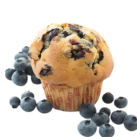 food & Muffin free transparent png image.