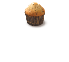 food & Muffin free transparent png image.