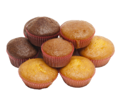 food & Muffin free transparent png image.