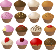 food & Muffin free transparent png image.