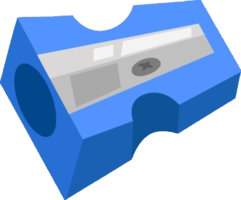 objects & Pencil sharpener free transparent png image.