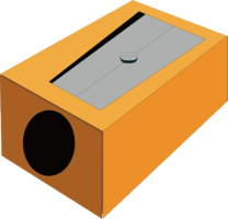 objects & Pencil sharpener free transparent png image.