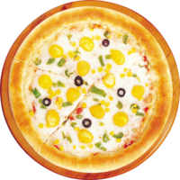 food & Pizza free transparent png image.