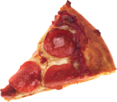 food & pizza free transparent png image.