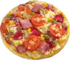 food & pizza free transparent png image.