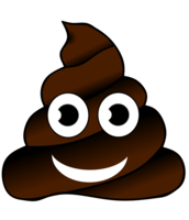 miscellaneous & Poop free transparent png image.