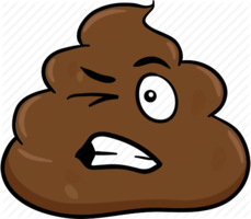 miscellaneous & Poop free transparent png image.