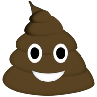 miscellaneous & Poop free transparent png image.