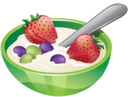 food & porridge oatmeal free transparent png image.