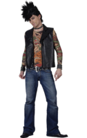 miscellaneous & Punk rock free transparent png image.