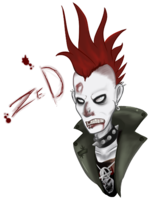 miscellaneous & Punk rock free transparent png image.