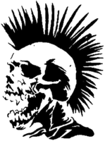 miscellaneous & Punk rock free transparent png image.