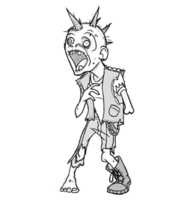 miscellaneous & Punk rock free transparent png image.