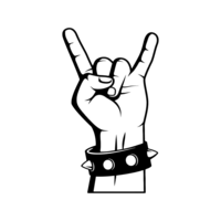 miscellaneous & Punk rock free transparent png image.