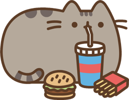 heroes & Pusheen free transparent png image.