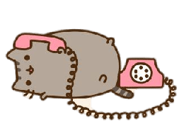 heroes & Pusheen free transparent png image.