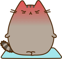 heroes & pusheen free transparent png image.