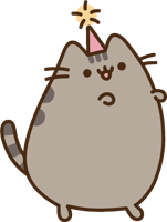 heroes & Pusheen free transparent png image.