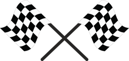 cars & racing flag free transparent png image.