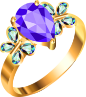 jewelry & Ring free transparent png image.