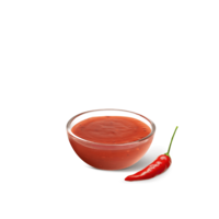 food & Sauce free transparent png image.