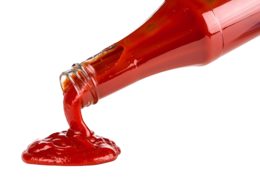 food & Sauce free transparent png image.