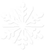 nature & snowflakes free transparent png image.