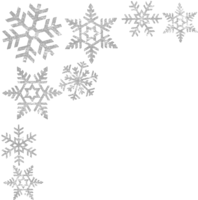 nature & snowflakes free transparent png image.