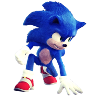 heroes & Sonic the hedgehog free transparent png image.