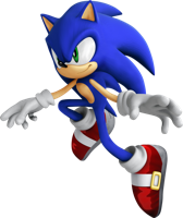 heroes & Sonic the hedgehog free transparent png image.