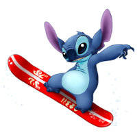 heroes & Stitch free transparent png image.