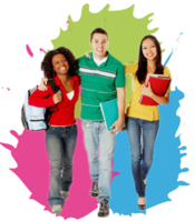 people & Student free transparent png image.