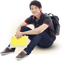 people & Student free transparent png image.