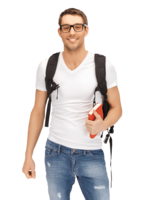 people & Student free transparent png image.