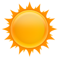 nature & Sun free transparent png image.