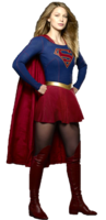 heroes&Supergirl png image.